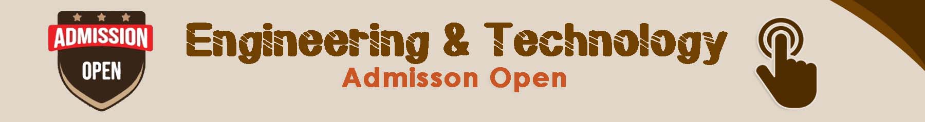 IIET Admisson Open