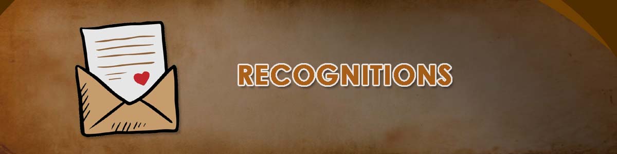 IIET-Recognitions